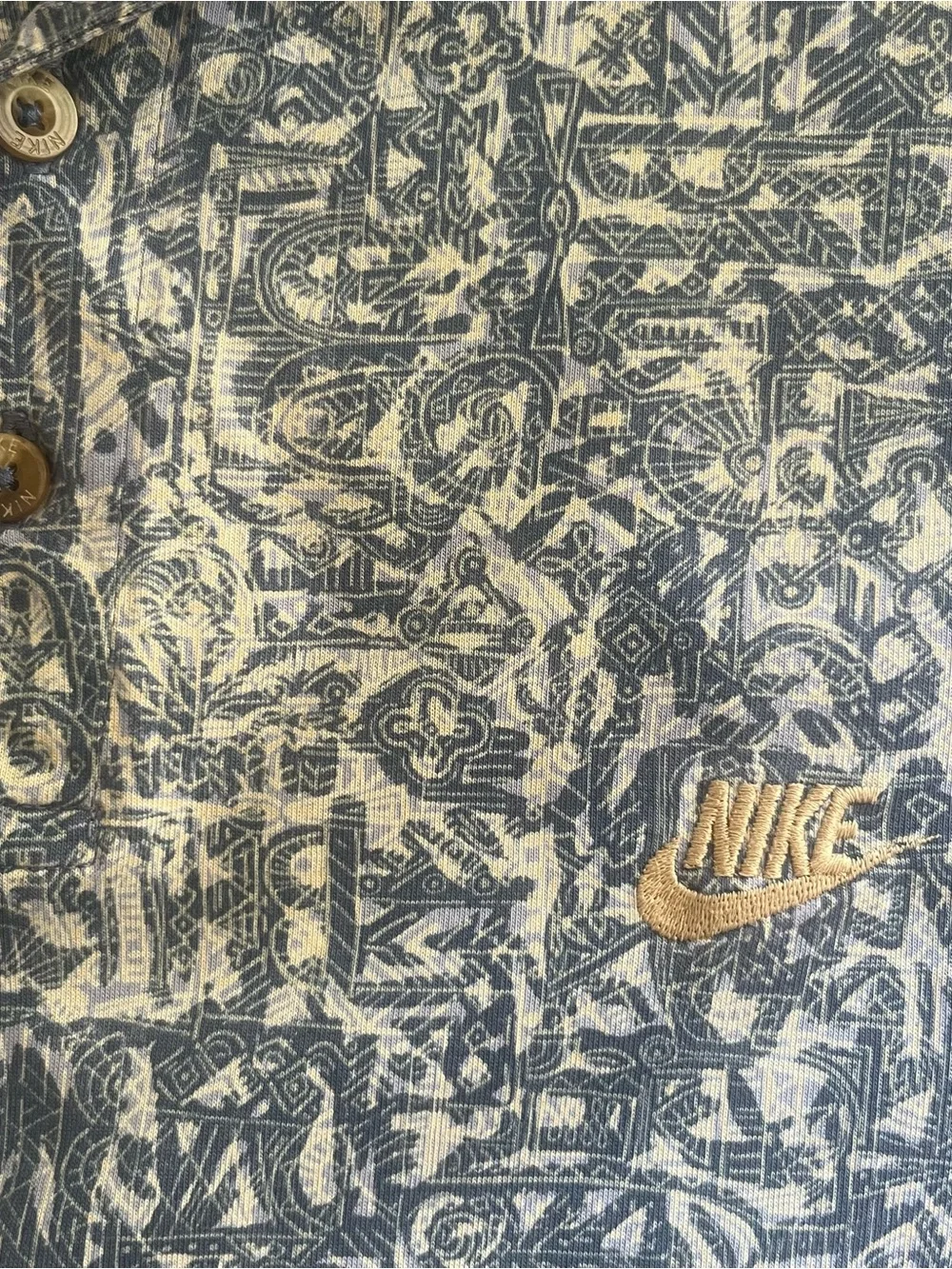 Nike vintage golf